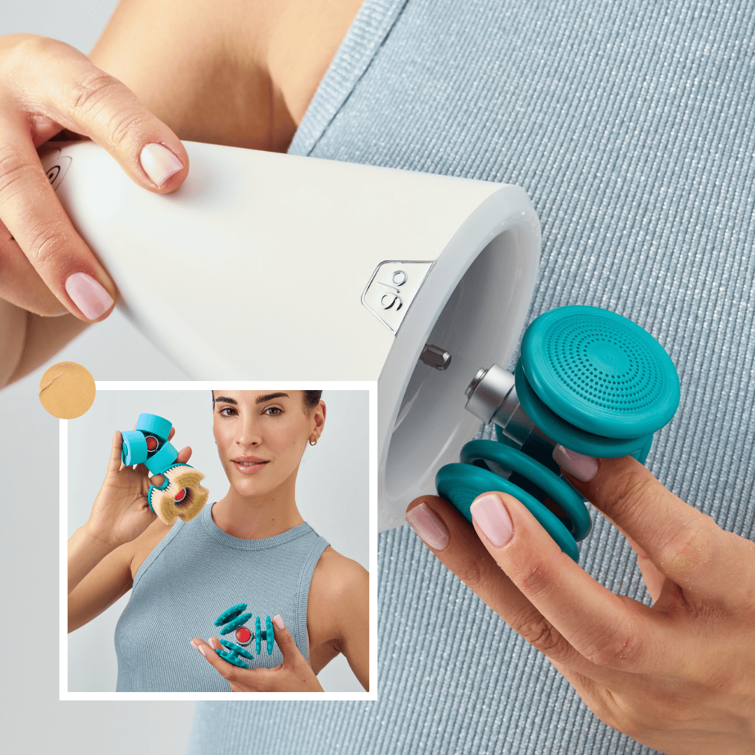 Glo910 PRO Anticellulite massager