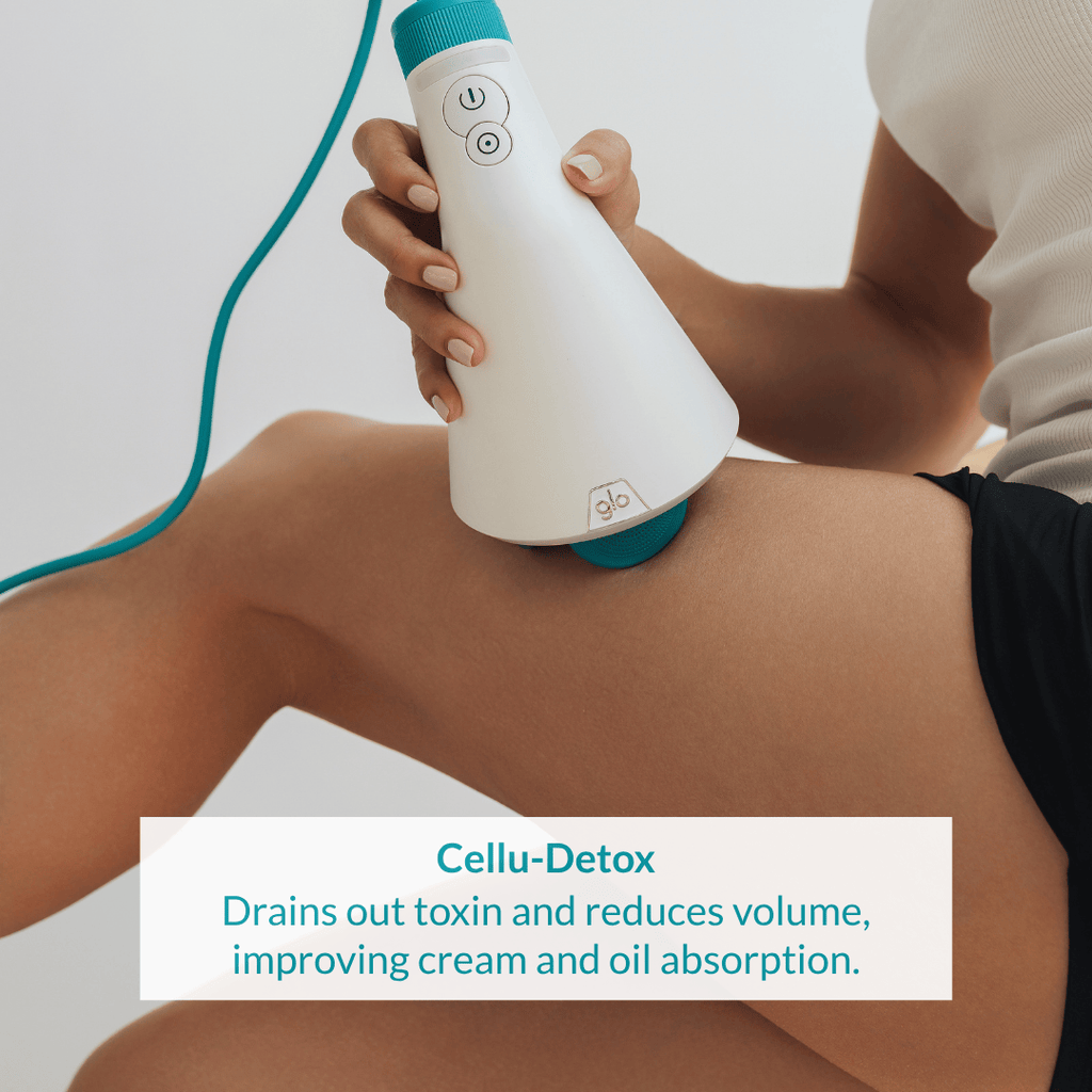 Glo910 PRO Anticellulite massager