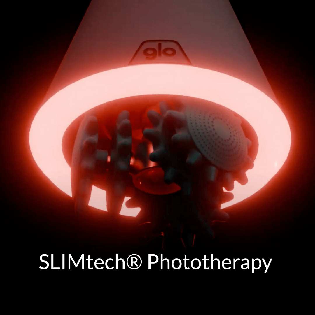 Glo910 PRO Anticellulite massager