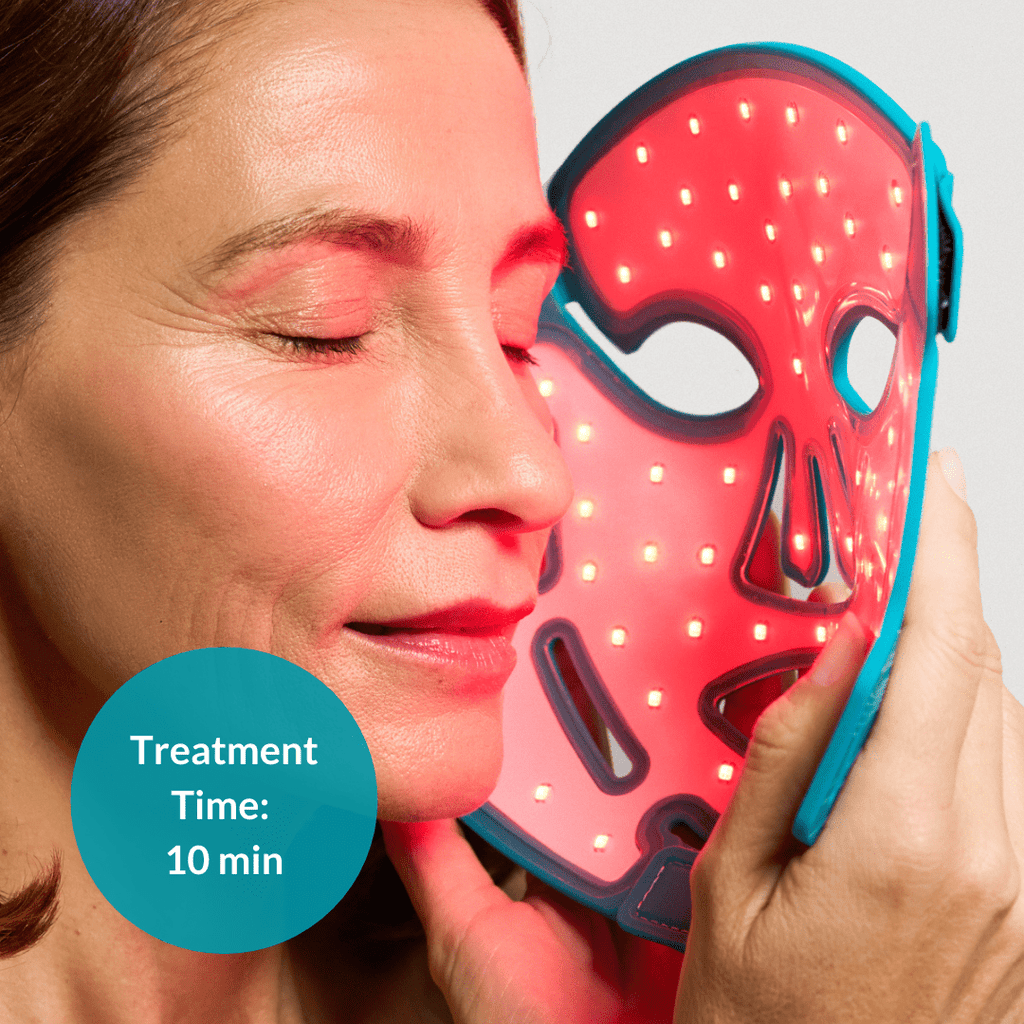 Glo Mask Anti-Aging LED Phototherapy Mask